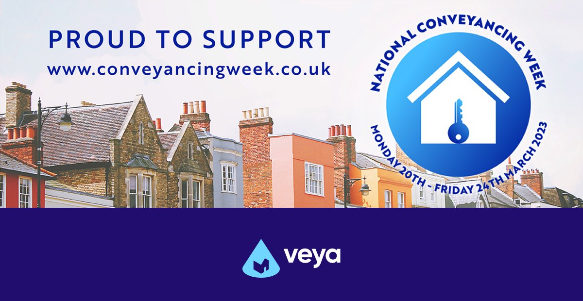 Only one week to go until National Conveyancing Week!

askveya.com/news/veya-prou…

#NatConveyWk2023