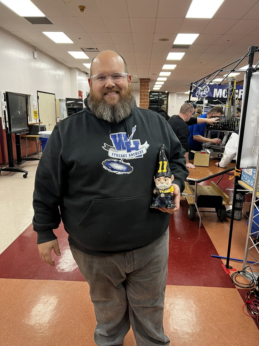WHRSD Athletics (@whrsdathletics) on Twitter photo Mr. Slack received an individual award from this weekend's Robotics competition: <a href="/WHRHS_Robotics/">TeamImpact219 FRC</a>
<a href="/WHRHighSchool/">Warren Hills HS</a>
<a href="/whrsd/">WHRSD</a>
Donald Bowers Inspiration Award:
Since 1995 Donald Bowers has served FIRST in our region, facilitating the development of regionals and as Regional Director. Mr. Slack received an individual award from this weekend's Robotics competition: <a href="/WHRHS_Robotics/">TeamImpact219 FRC</a>
<a href="/WHRHighSchool/">Warren Hills HS</a>
<a href="/whrsd/">WHRSD</a>
Donald Bowers Inspiration Award:
Since 1995 Donald Bowers has served FIRST in our region, facilitating the development of regionals and as Regional Director.