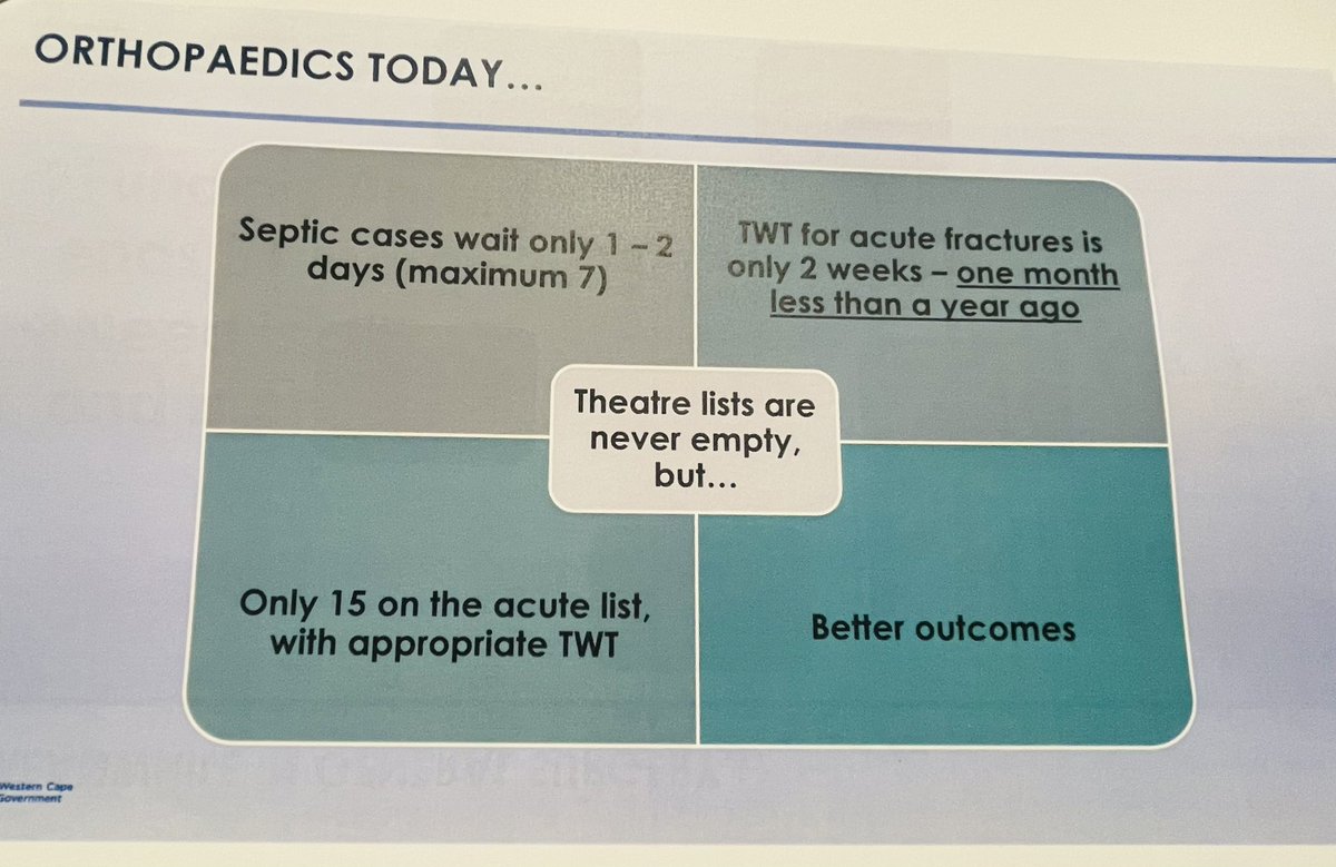ewnreporter's tweet photo. #PatientReferral Le Roux says the district hospital finds itself in a unique position, cannot refuse patient from primary healthcare facility, while a tertiary hospital is not always able to admit patients from the district facility. https://t.co/hAuxcCOW9w