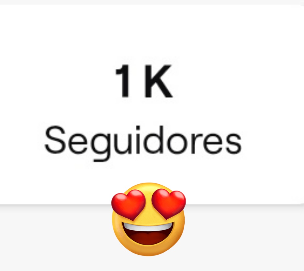 Un día me animé sin tener experiencia en el mundo del stream, hoy gracias a ustedes aquí seguimos, valoro incluso cuando sólo me veía una o dos personas, porque son las que me motivaban a seguir..ayer llegamos a los mil seguidores, mil gracias ♥️ #eFootball2023 #twitch