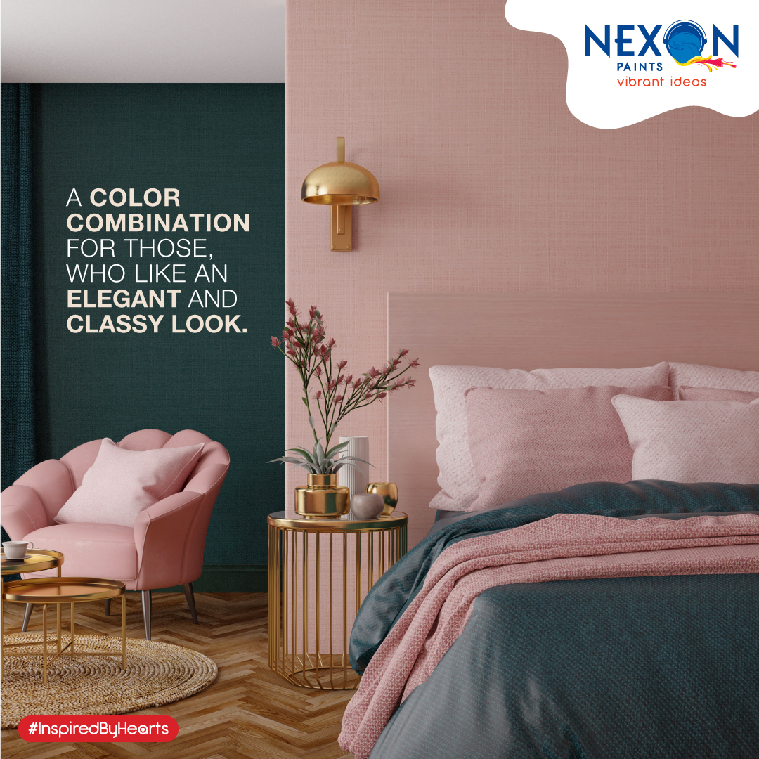 NexonPaints's tweet photo. Nexon Paints and this elegant color combination make for a truly dignified look. 

#NexonPaints #VibrantIdeas #InspiredByHearts #HouseTransformation #ColourCombination #WallColour #HouseWalls https://t.co/KZTDPHhLv4