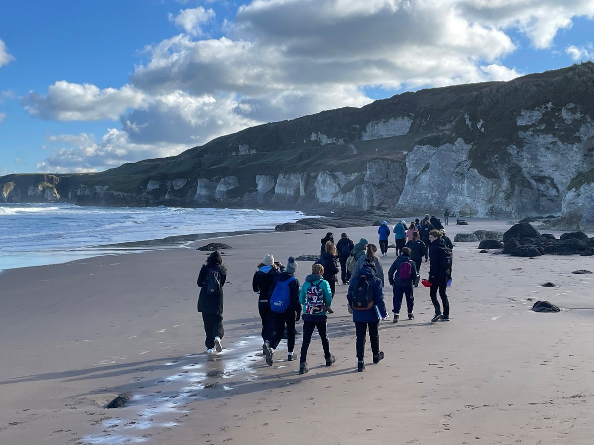 micharuhl (@micharuhl) on Twitter photo Fantastic days in the field with the 1st year Geography & Geoscience students at Trinity College Dublin, studying past mass extinctions, major volcanic events and field mapping in Antrim, Northern Ireland <a href="/tcddublin/">Trinity College Dublin</a> <a href="/TCDOnTheRocks/">On The Rocks</a> <a href="/TCD_NatSci/">School of Natural Sciences, Trinity College Dublin</a> Fantastic days in the field with the 1st year Geography & Geoscience students at Trinity College Dublin, studying past mass extinctions, major volcanic events and field mapping in Antrim, Northern Ireland <a href="/tcddublin/">Trinity College Dublin</a> <a href="/TCDOnTheRocks/">On The Rocks</a> <a href="/TCD_NatSci/">School of Natural Sciences, Trinity College Dublin</a>