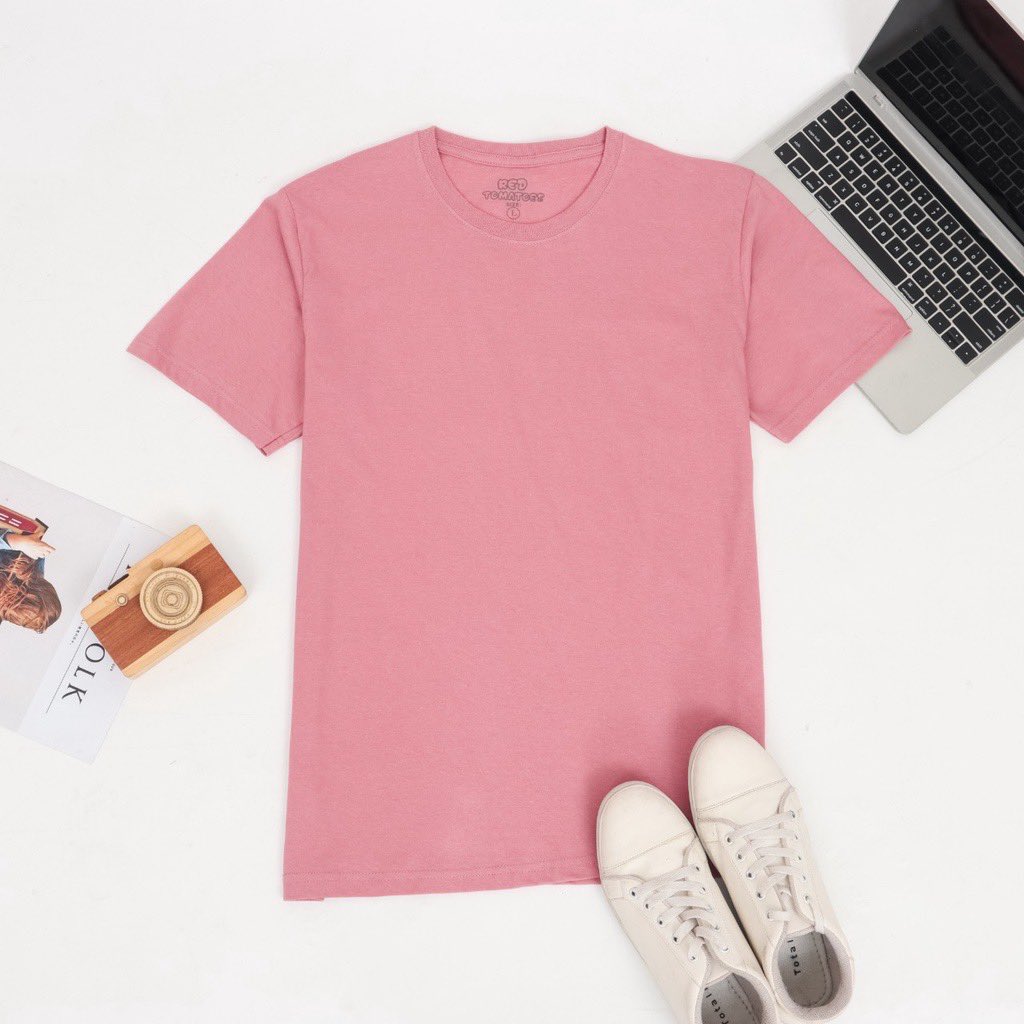 kaos polos cotton unisex 28k✨

shope.ee/5zudOpRGRW