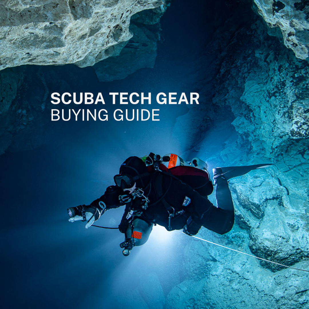 Find specialized gear to take your diving further!

Shop Now: bit.ly/3ZXSND9