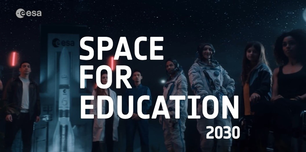ESA Education tweet media