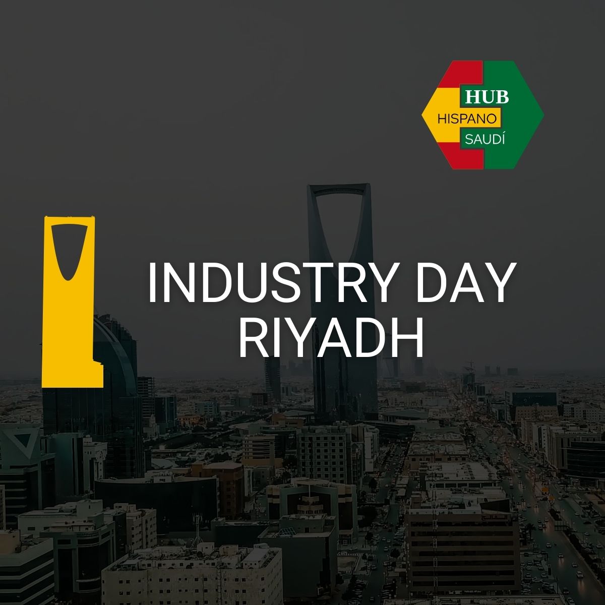 HubHispanoSaudi's tweet photo. 💥The Industry Day we held last January in #Riad was a great success.

🤝🏼Several of our partner #companies have signed memorandums of understanding with Saudi companies over the past month to explore collaborations as a result of this day. https://t.co/zClwhmdhIY