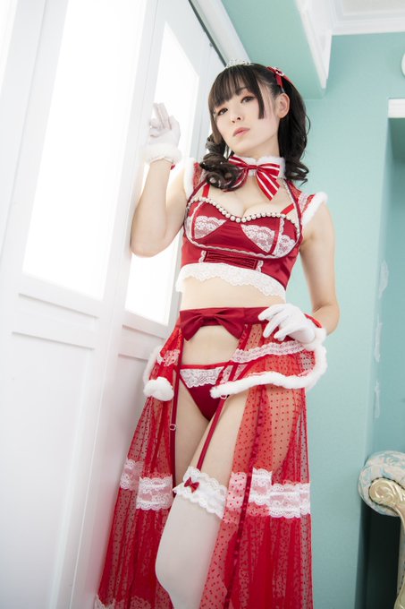 Twitterのコスプレ画像4