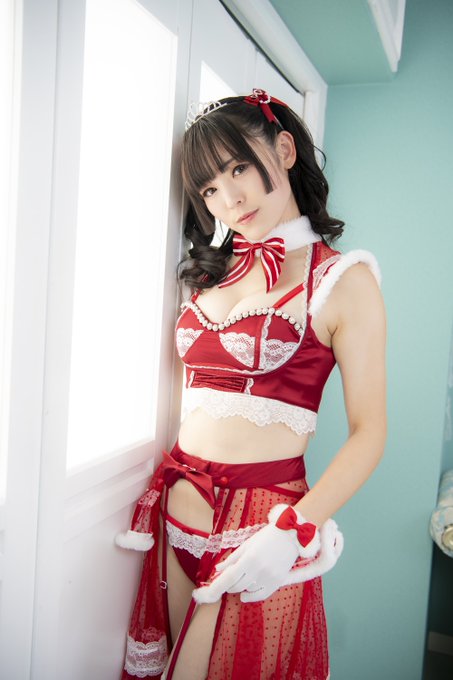 Twitterのコスプレ画像2