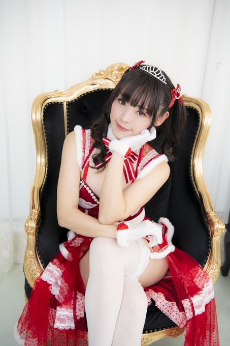 Twitterのコスプレ画像1