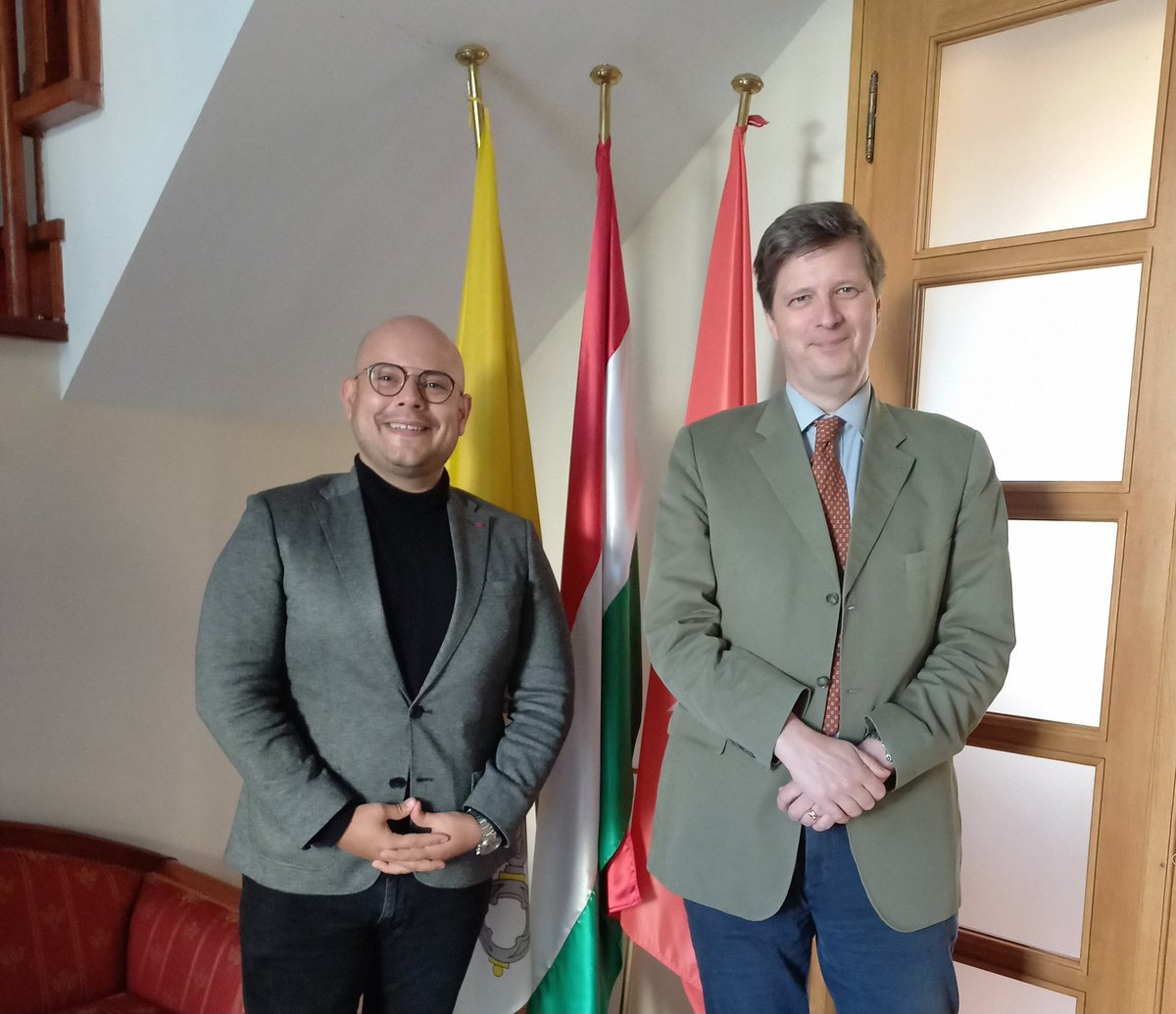 Eduard Habsburg tweet media