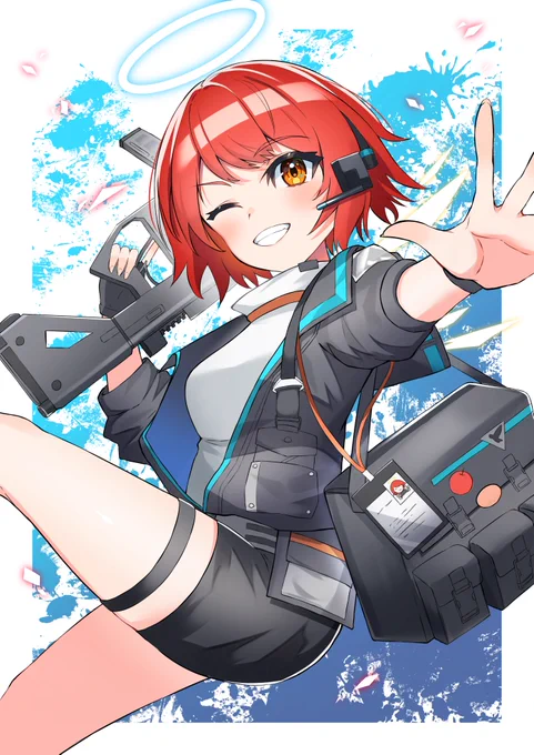 エクシア!!!#アークナイツ #Arknights 