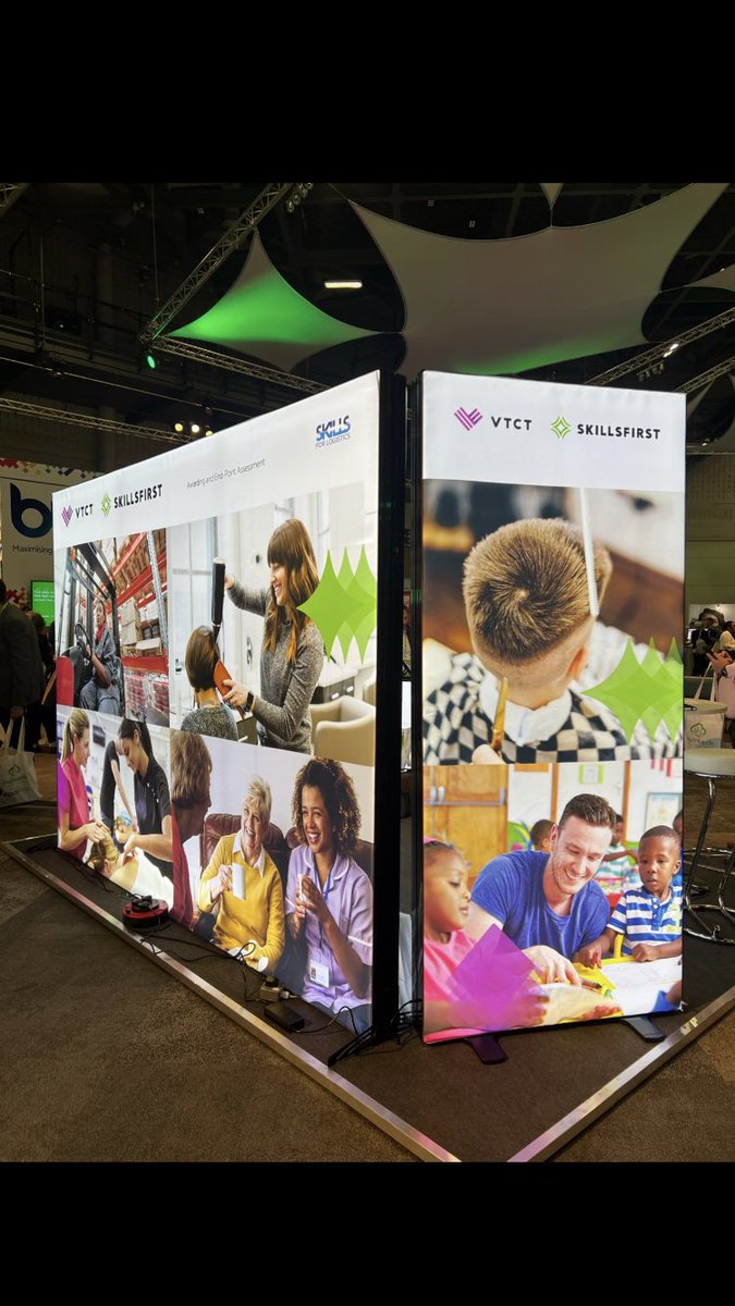 Pop over to see the team at the AAC conference Birmingham, for all things Apprenticeships and EPA!!

Don’t forget to pick up your wristbands, for our drinks reception tonight 🥂