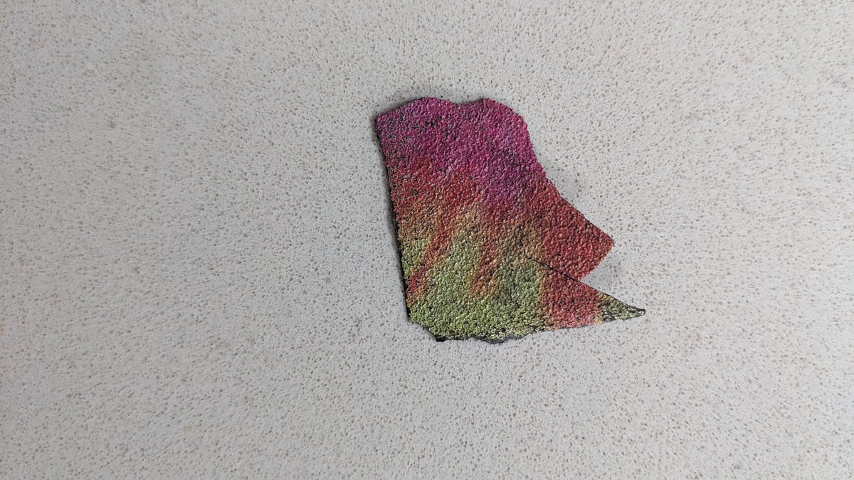 8Tilly8's tweet photo. @XanderArmstrong the ridiculous joy of my son finding this " rainbow leaf" on our walk that duggee was trying to find, he wanted to let duggee know so I said I'd tell Alexander which made him even happier because that's his best friend's name. Here's Leo's " leaf" https://t.co/QhFSyAywaO