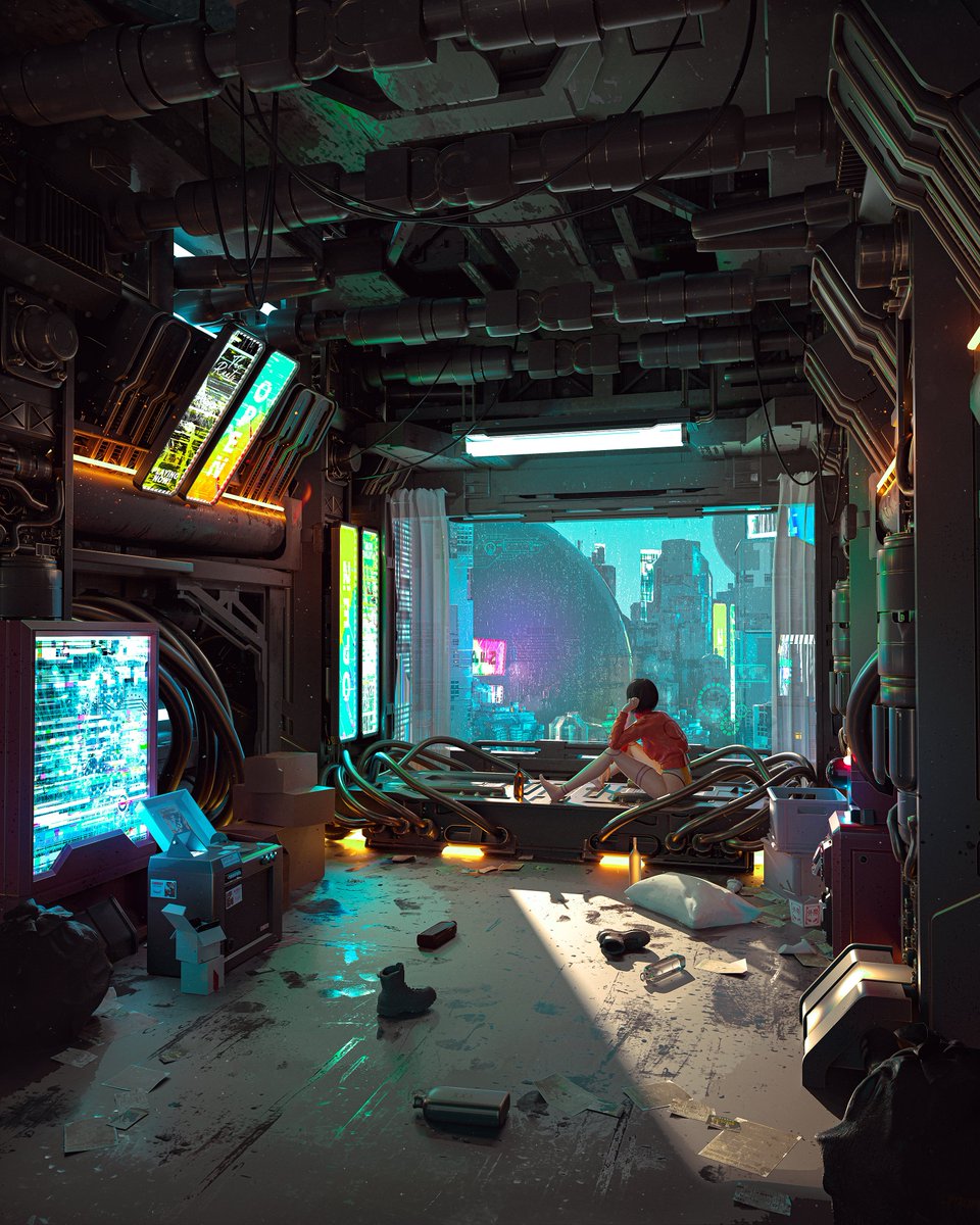 GM ✨ are we stuck in the Matrix?