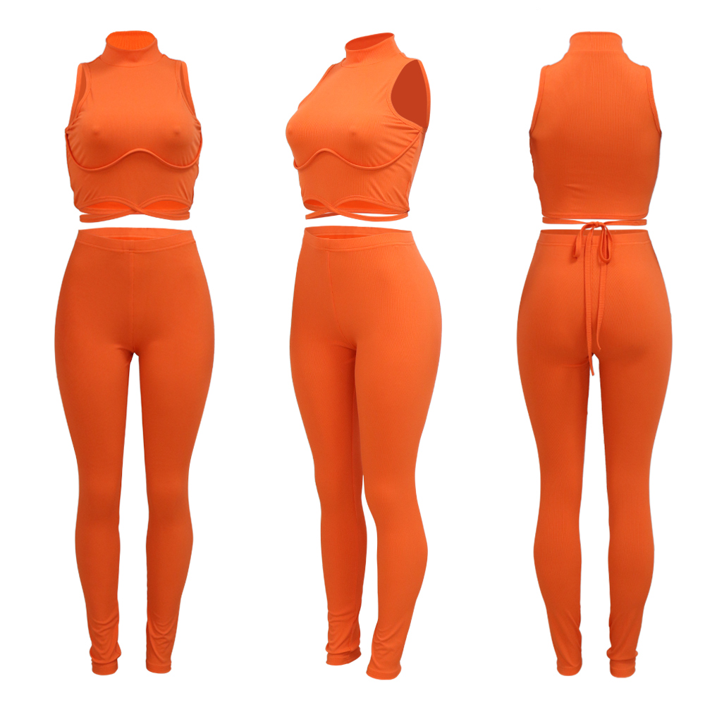 LibraOuyang's tweet photo. CY900516 women 2 piece outfits, orange in stock

#womenclothing #outfits #fashionstyle https://t.co/0Nz6JAnIxY