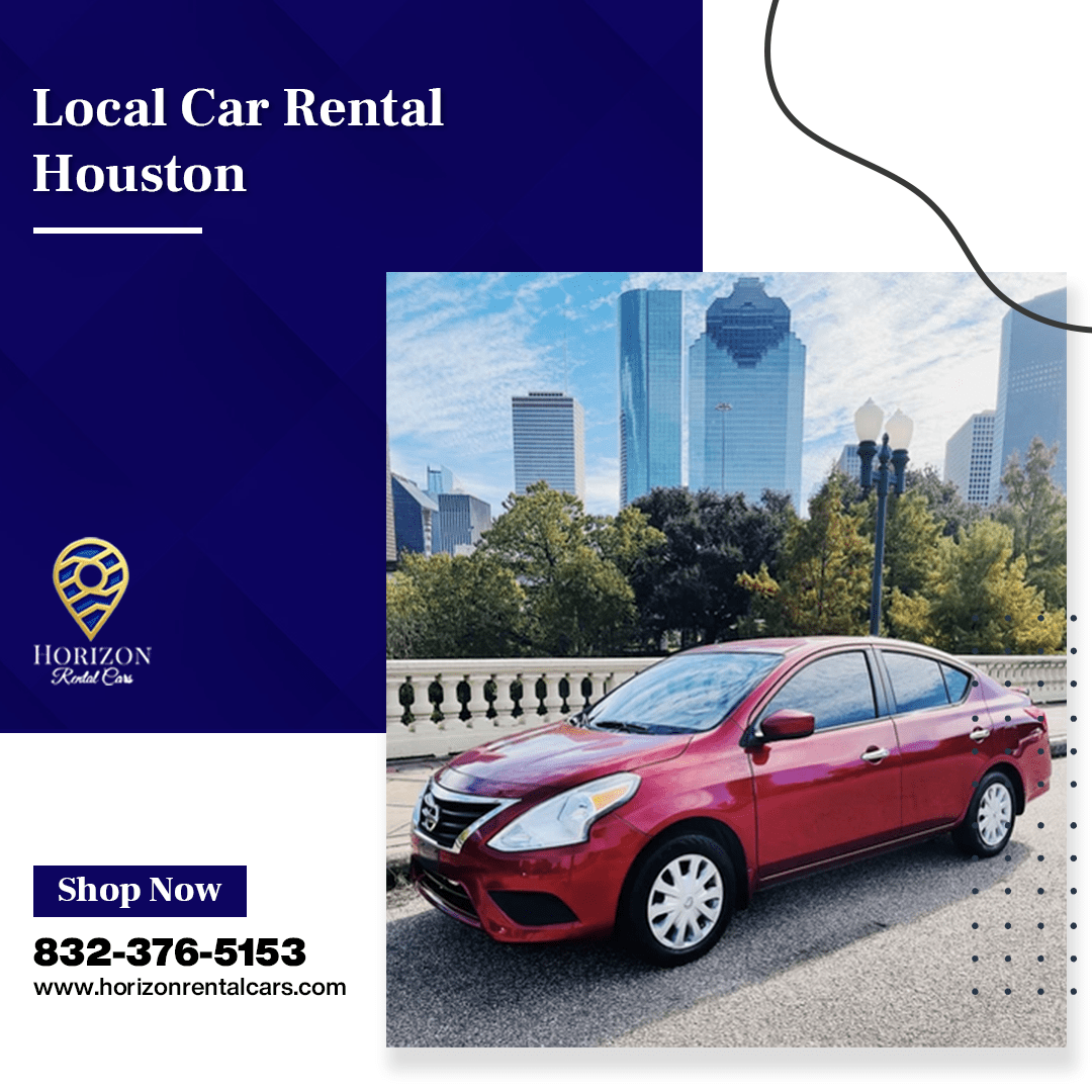 Discover the best local car rental in Houston and enjoy a hassle-free ride in the city. Book now and hit the road! 
#HoustonCarRental #LocalRental #rentalcar #carrental #rentacar #car #travel #rental #rentcar