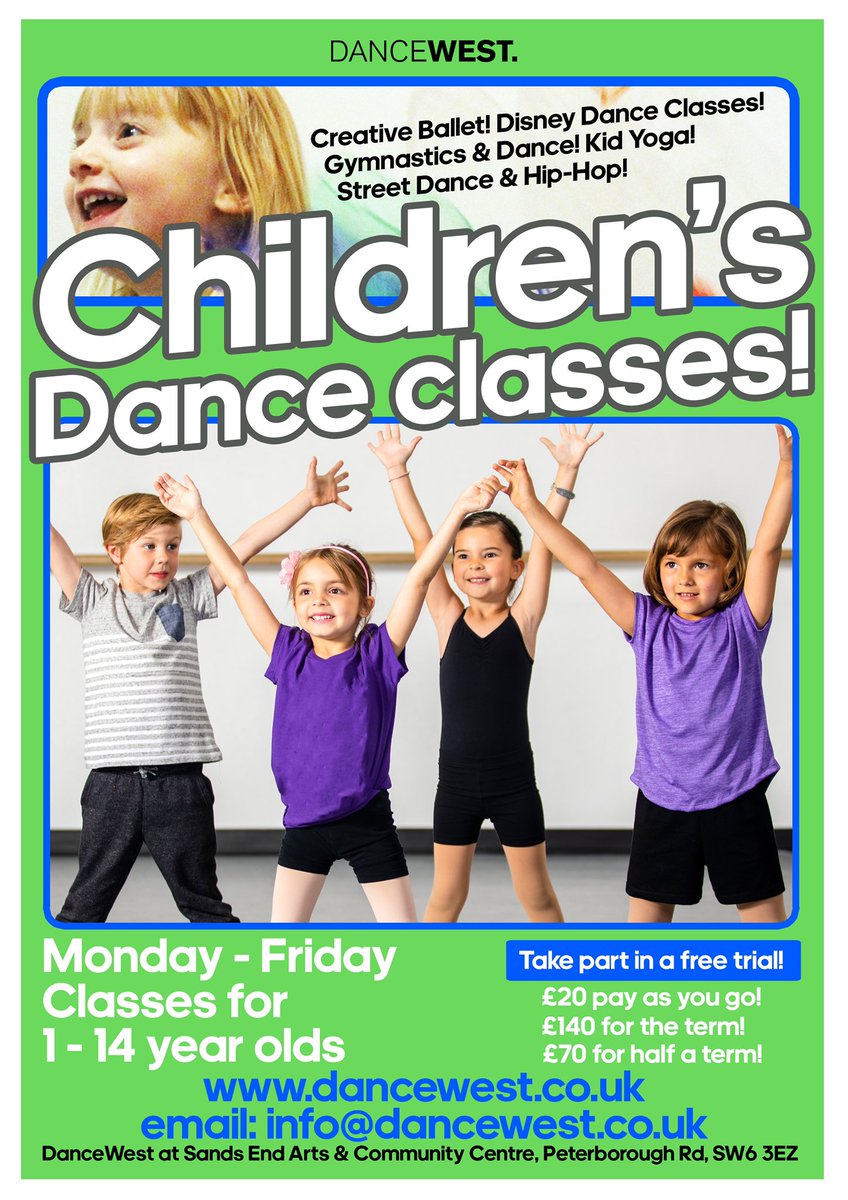 DanceWest tweet media