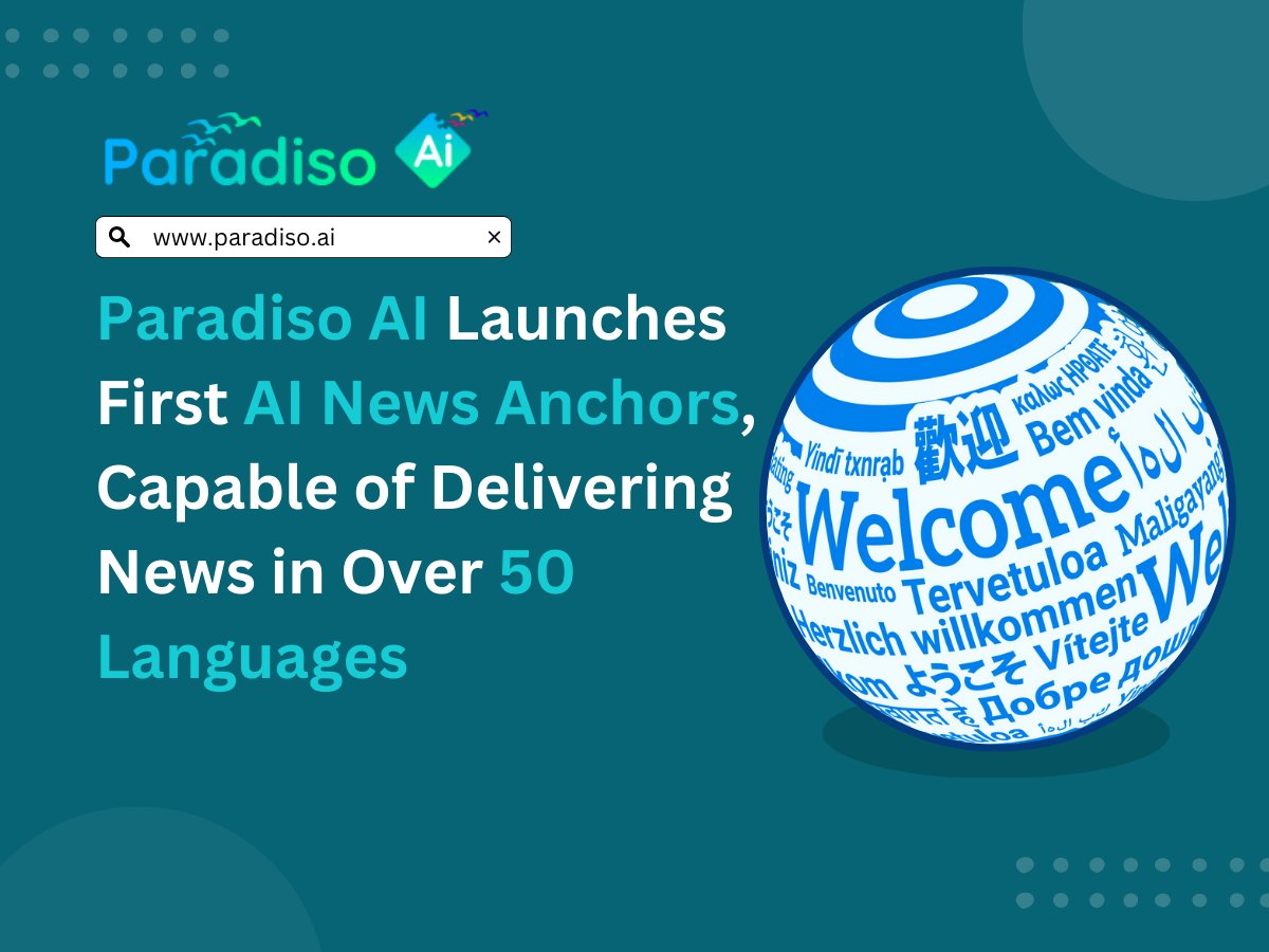 CogniSpark's tweet photo. Are you tired of struggling to communicate in different languages? With #AI in 50 languages, you can say goodbye to language barriers and hello to new #opportunities for #connections and #growthhacks.
Learn - https://t.co/ezovCLY9W8 
Signup https://t.co/YvDz30sJeJ
#ParadisoAi https://t.co/2TOExpZFBs