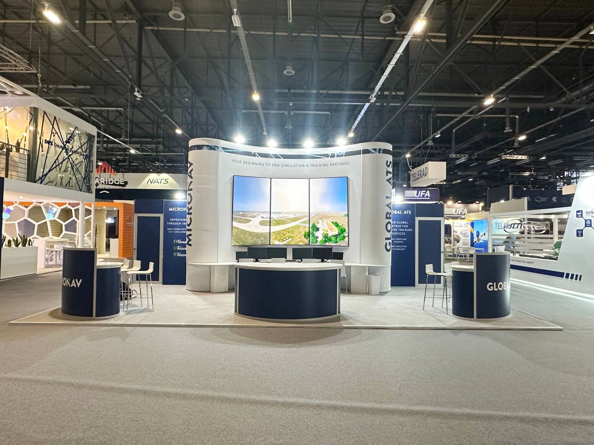 Be Exhibitions tweet media