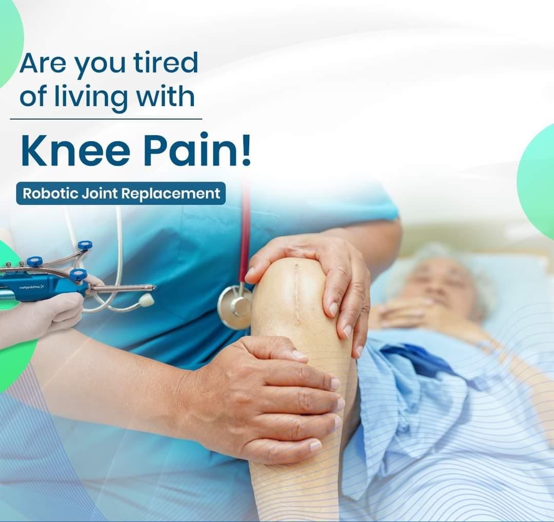 IPS_TEAM2011's tweet image. هل سئمت من العيش مع آلام الركبة!

لا تدع آلام الركبة تمنعك من عيش حياة صحية نشطة.

سافر ال الهند لجراحة استبدال الركبة الروبوتية المتقدمة في مستشفانا وواقفًا على قدميك في لمح البصر!

✅ الحد الأدنى من الغازية
✅ أكثر دقة
✅ الاسترداد السريع
ألم أقل
للاستفسار ارجو المراسلة بالخاص