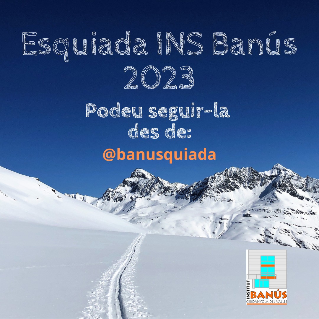 Institut Banús (@institutbanus) on Twitter photo 