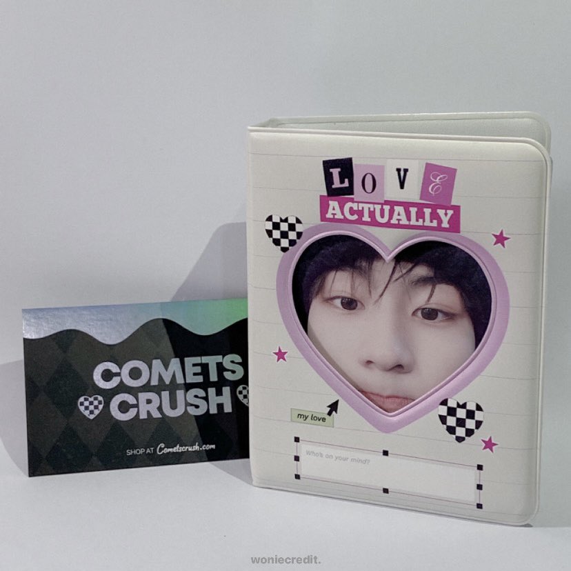 woniecredit's tweet photo. π from @cometscrush
#keytmails #COMETfeedbacks
thank you for this super cute and pretty collect book β‘ https://t.co/sWUZ5K6aZk