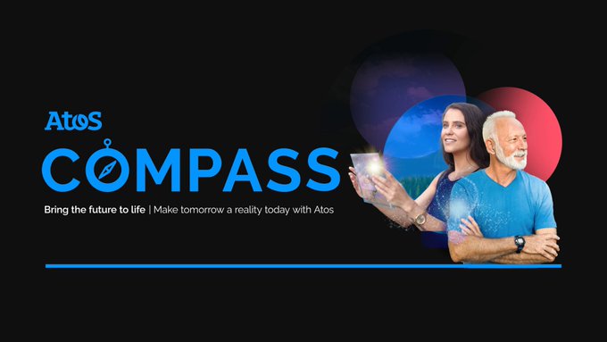 ¡Mantente informado sobre las tendencias tecnológicas con #AtosCompass!Nuestra edición de f...