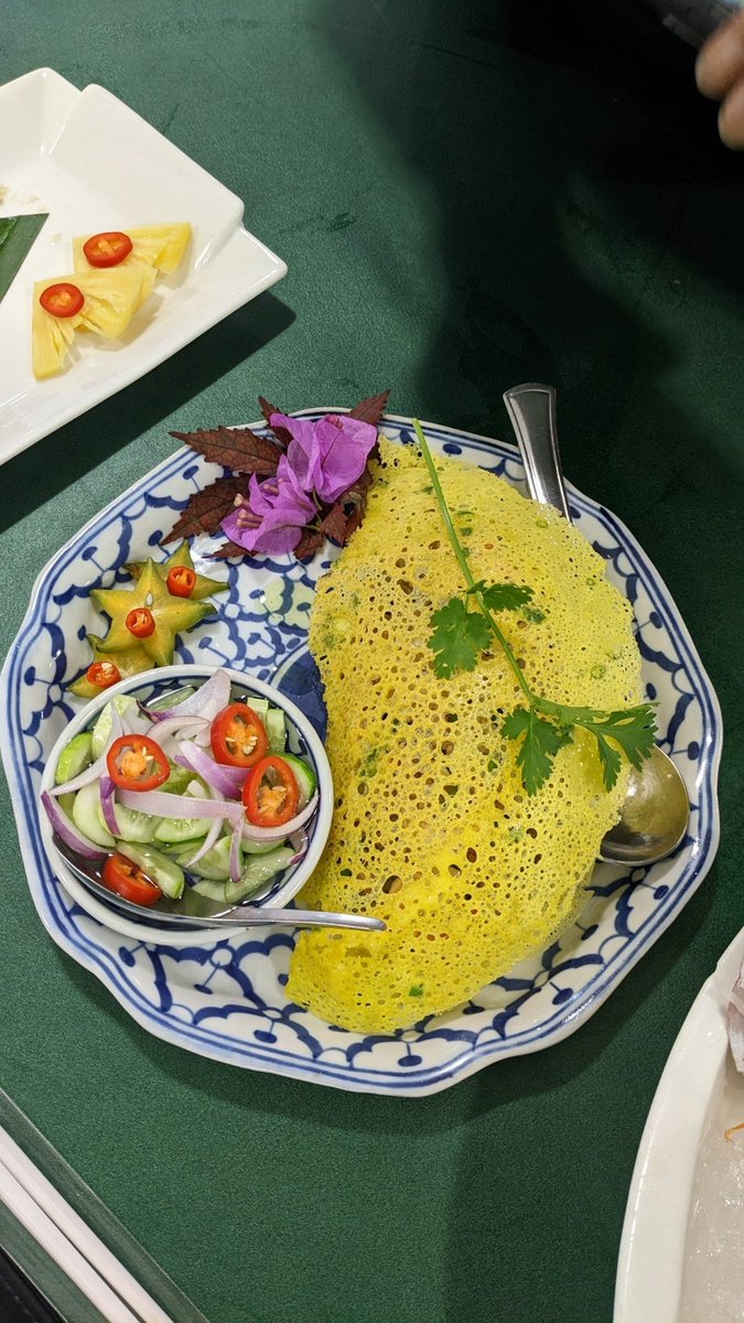 SyntheticBlue's tweet photo. I'm at Maria Garden Restaurant in Nonthaburi, Changwat Nonthaburi https://t.co/Sk40gmn8Qr https://t.co/yeq3eqDQVV