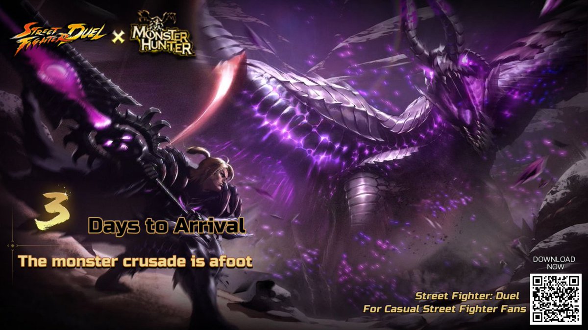 Numta3's tweet image. Street Fighter: Duel