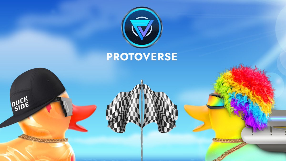 ProtoVerse.Ai tweet media
