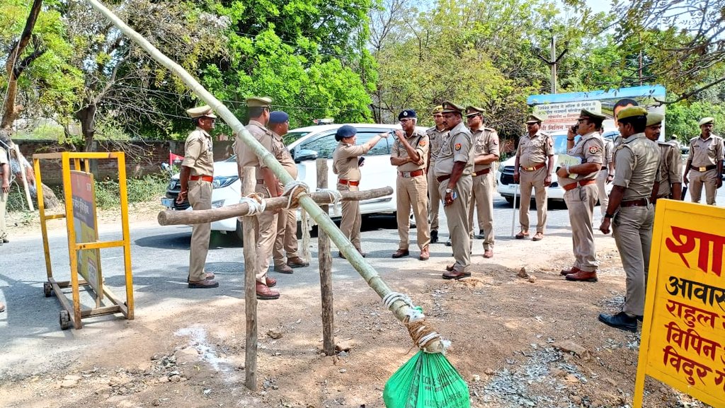 DIG Range Chitrakoot on Twitter: