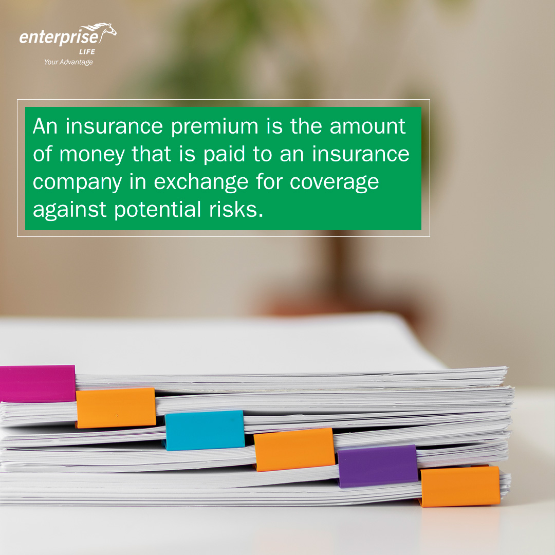 At Enterprise Life, we offer affordable premiums that are tailor made to meet your needs...

Reach out to us via DM to schedule a meeting with a life-planner.

#lifeinsurance #lifeplanner #insurance #insurancepremium