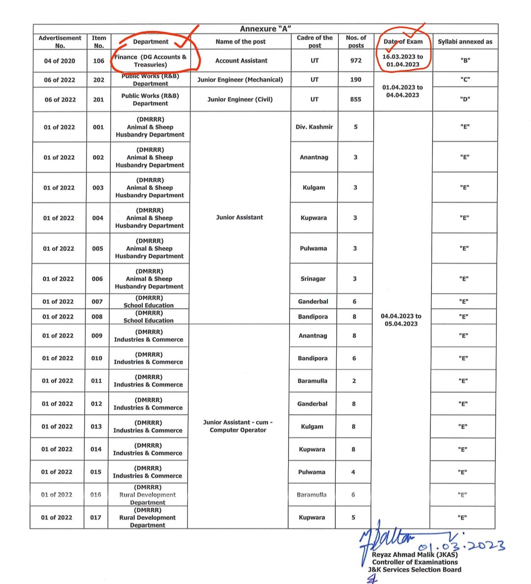 Imranfarhat955's tweet photo. @Swamy39 @DrGauravGarg4 J&amp;K aspirants are forced to sit in #JKSSB exams to be held from 16 march-1st april #CBT mode.Sir not a single aspirant is mentally stable becz of current Situation&amp; #scams.Still govt is silent.Tainted #Aptech is not acceptable at all. Plz save our future🙏 https://t.co/Udc0FG4FTa
