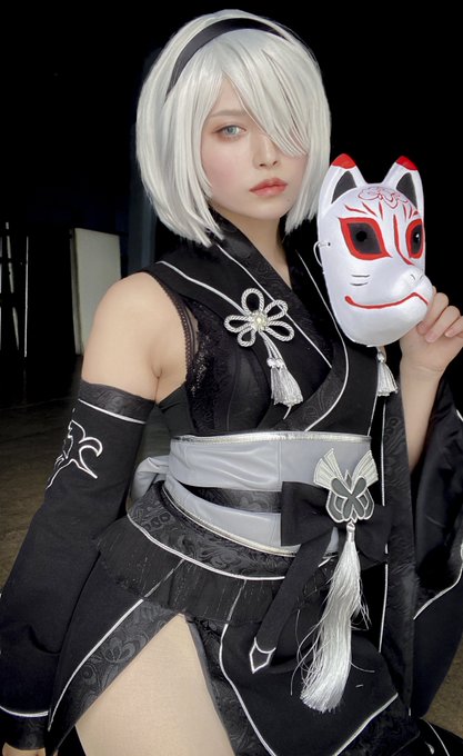 Twitterのコスプレ画像11