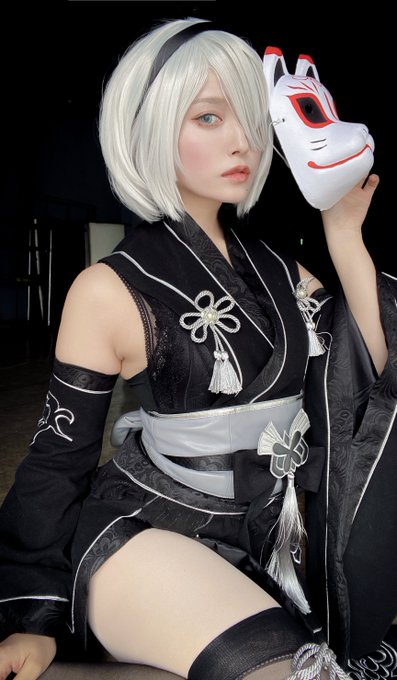 Twitterのコスプレ画像12