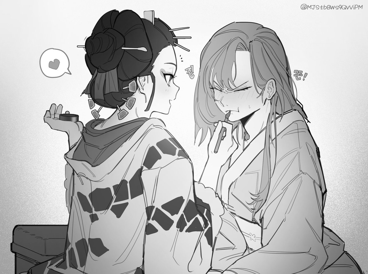 예쁘장하게 치장 중···

🎨. 57님 커미션