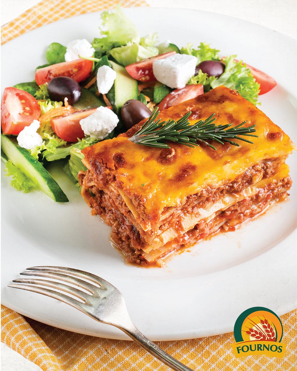 FournosBakery's tweet image. Lunch time looks something like this with #Fournos 🤤

Visit your local #FournosDeli to get your lunch sorted with our freshly prepared meals 🍅

📸 Beef Lasagne

#Fournos #JoziBestCoffeeShop #JohannesburgSpots #FournosBakery