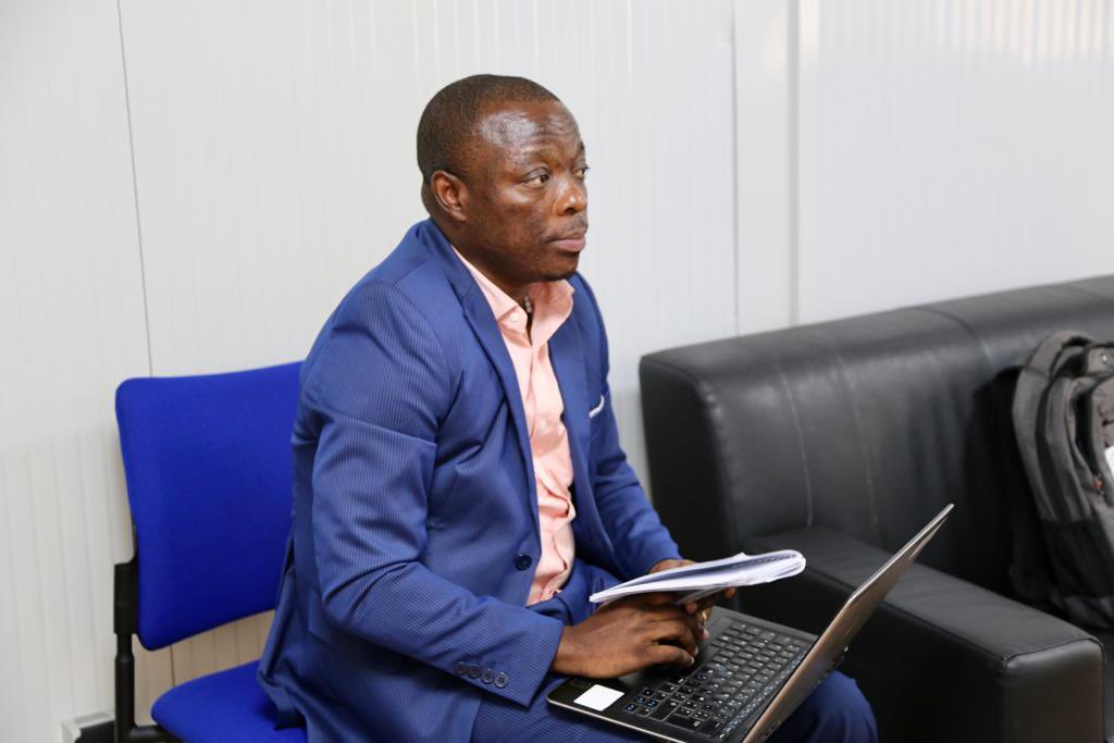 UNV in DRC tweet media