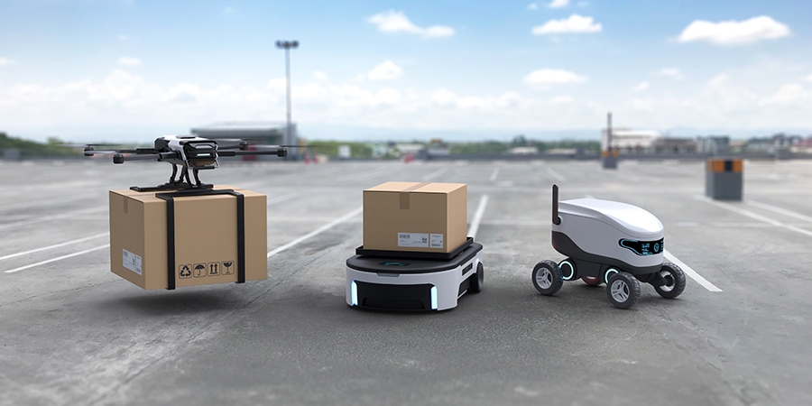 TelecomReviewME's tweet image. #Autonomous_mobile_robots are made of a complex array of sensors, #AI, #machine_learning, and path-planning computers to perceive and navigate their surroundings, independent of #hard-wired_power.
telecomreview.com/articles/repor…