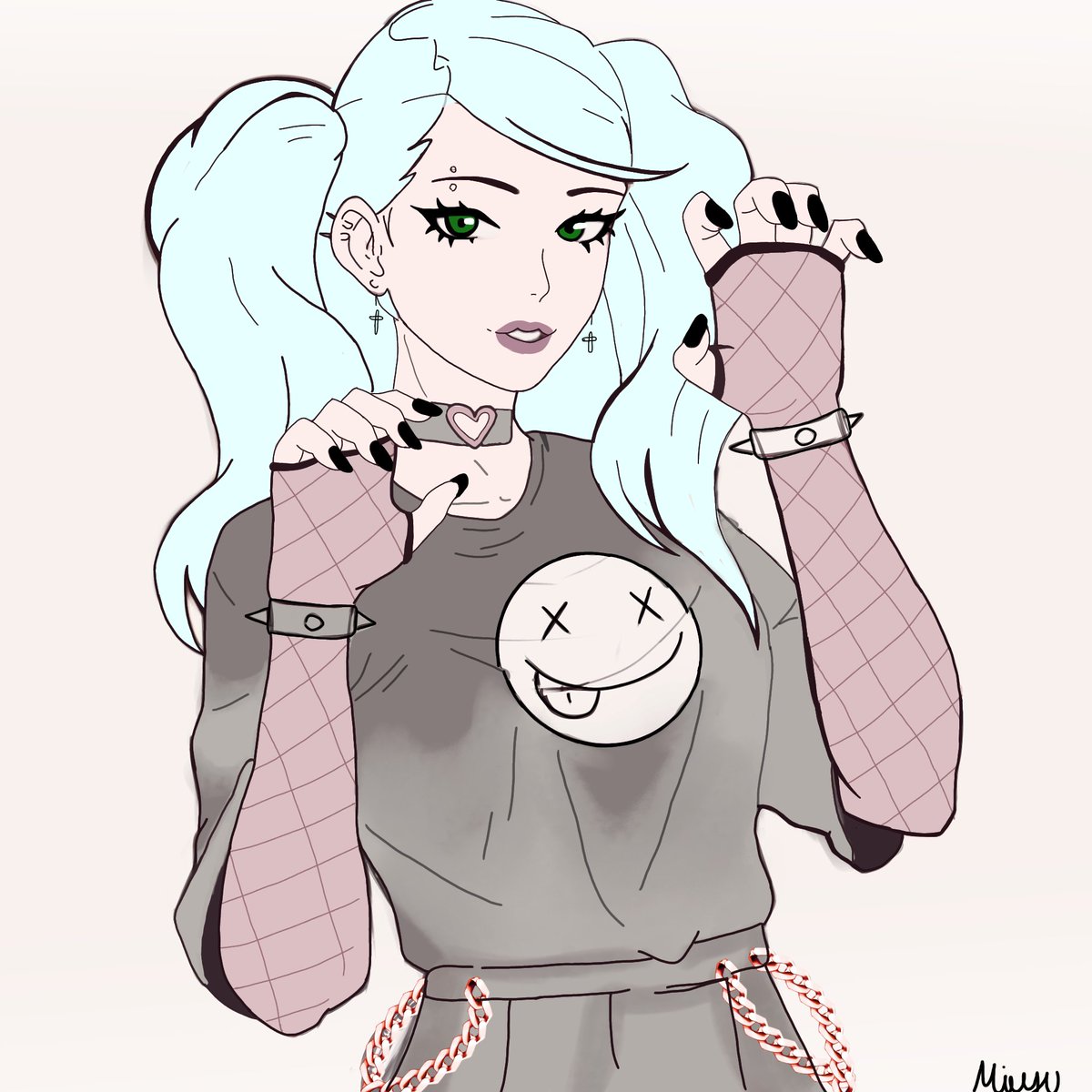 Drawing challenge day 4