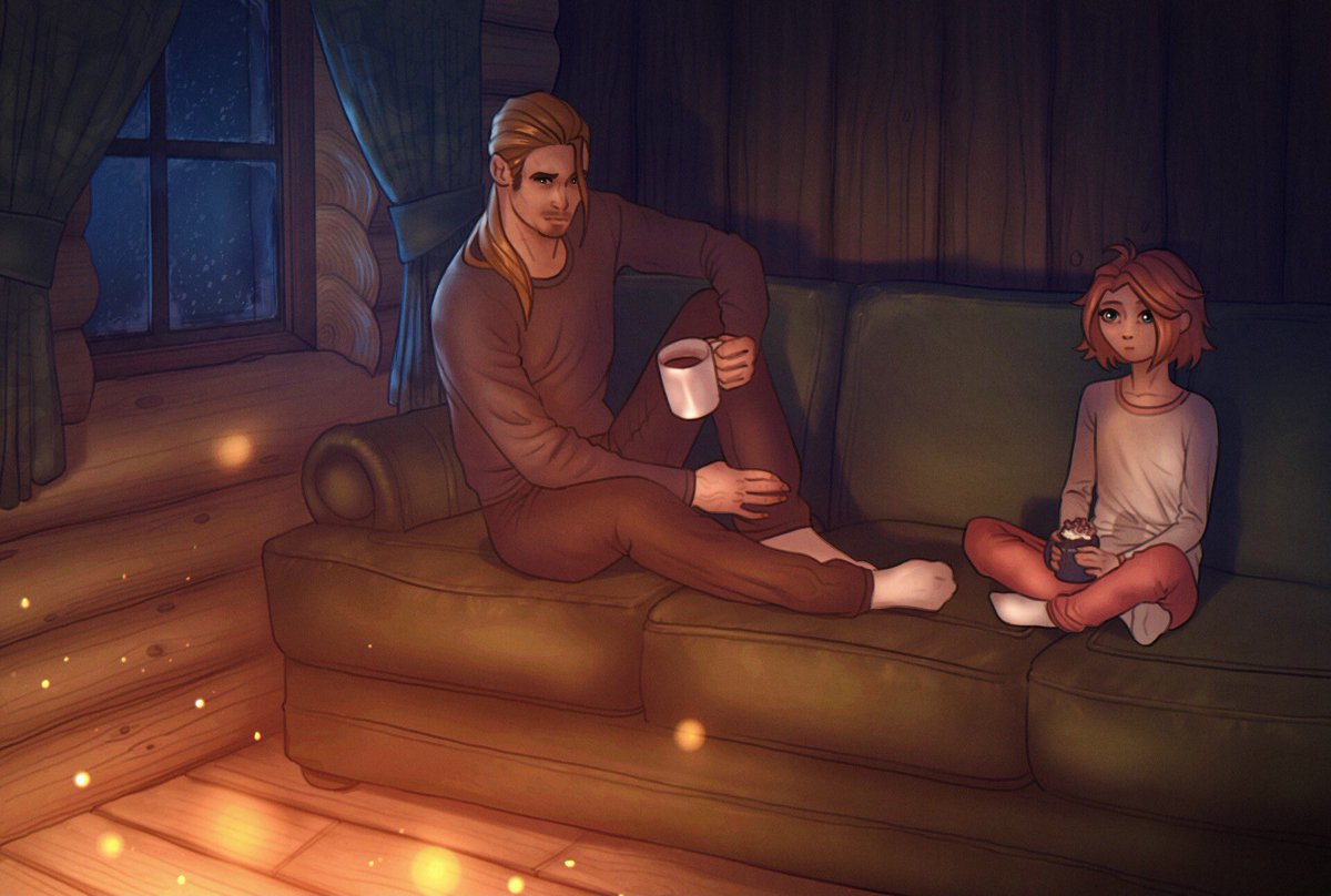 CaseyQuite's tweet photo. Mmmm cozy https://t.co/17zfPvfGy7