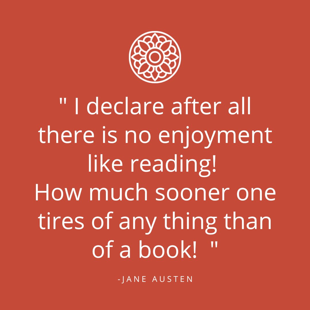 Welcome to a new week of reading! Jane Austen knew the magic of books and a good library. Tell us what you are reading this week. You can access 1000s of books, and all for free: Leeds.gov.uk/libraries