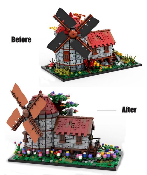 Medievalbrick tweet media