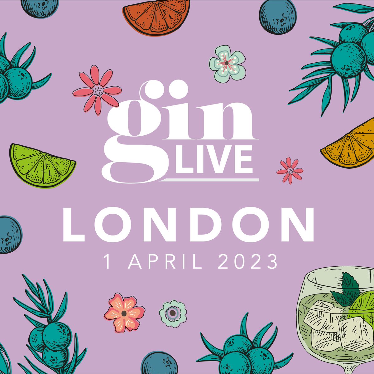 GinLiveLondon's tweet photo. Celebrate the special people in your life this Mother's Day by giving them the chance to experience gin like never before! 

We're giving away 10 pairs of tickets to Gin Live London Session 2, and you could be one of the lucky winners.✨🍹

👉https://t.co/I9TB9F0RBs

#ginlive https://t.co/d4uQcEWOVc