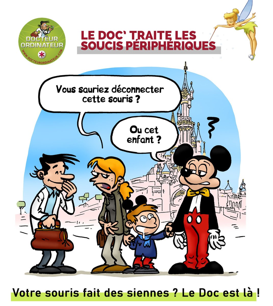 dr_ordinateur's tweet photo. Les 15 et 16 mars prochains, DOCTEUR ORDINATEUR  sera présent au salon IT Partners qui se situe à Disney Paris.
Cela nous permettra de rencontrer de nouveaux contacts, découvrir de nouveaux partenaires, et échanger avec les autres exposants présents. https://t.co/P7FluxleMW