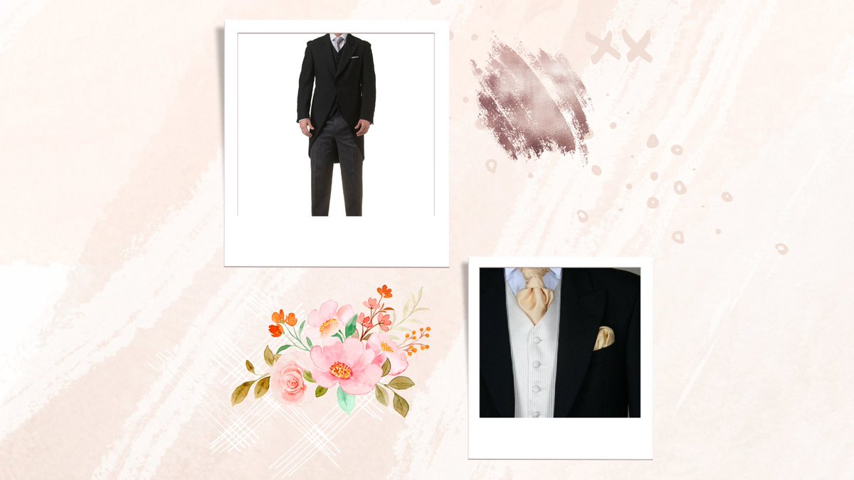 FormallyYoursUK's tweet photo. Our outfit price of £85.00 includes the jacket, trousers, waistcoat, shirt, cravat or tie &amp; handkerchief.

Check to see if this outfit is available on your big day! 👉 https://t.co/zXisjR77D6  

#Suits #SuitHire #OnlineSuits #WeddingSuits #FormalSuits #Wedding https://t.co/YZloem5xYO