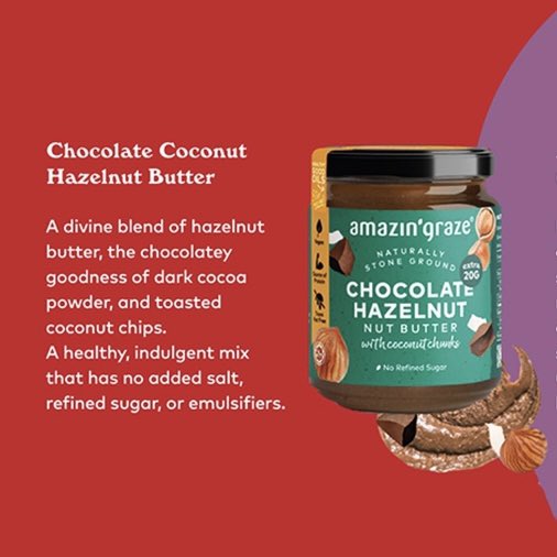uppertite's tweet photo. @alohasaazu Why don you give a try to our healthier alternative! https://t.co/BiPiAxZvh1