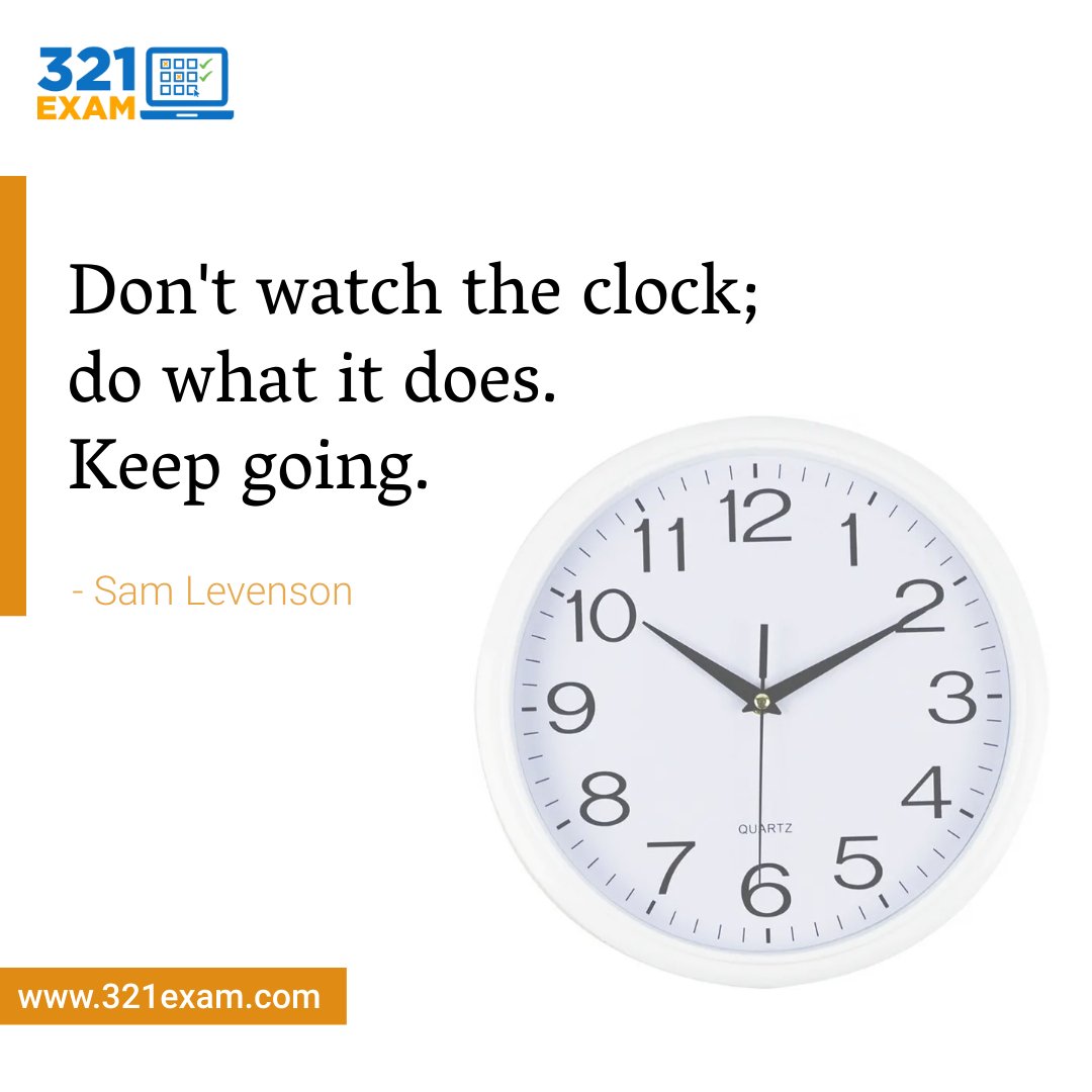 321_exam's tweet photo. Don't watch the clock; do what it does. Keep going.

321care❤️

Join the winning team now https://t.co/mvs5v6agWL to learn more.

#JAMBOnlineTutorial #jambtutor #JAMB2023  #JAMBTutorialCenter #JAMBOnlineTutors #JAMB2023Tutorial 
 #MondayMotivaton #BelieveInYourself #dontgiveup https://t.co/6jEgDpsOzE