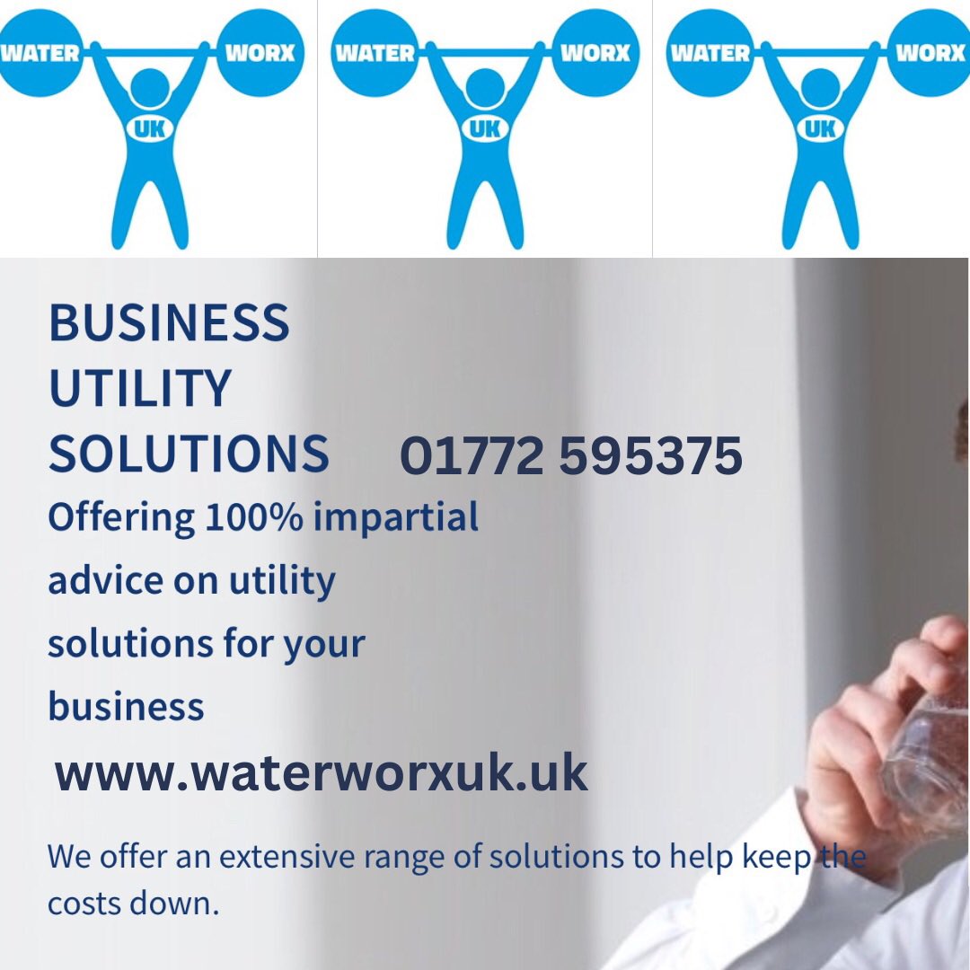 WaterWorxUK's tweet photo. With the energy crisis in full swing, it's more important than ever to have a trusted advisor. WaterworxUK can help you navigate the complex energy market and find the best solutions for you! #EnergyCrisis #UtilityBroker
01772 595375
https://t.co/MzDNnQuaKh https://t.co/YJHXFOC2cR