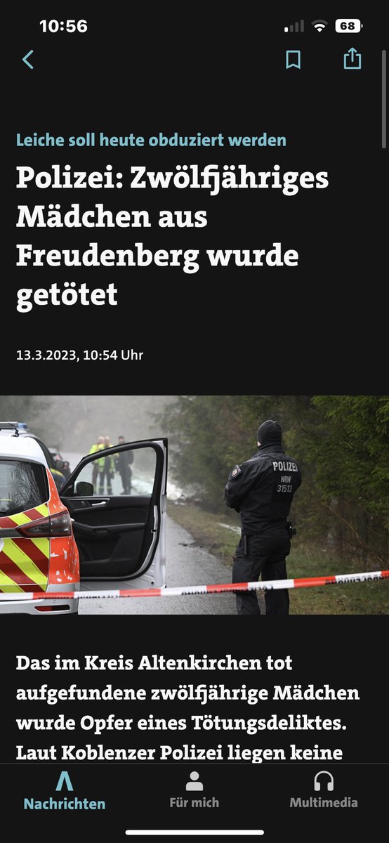 Wirklich krank diese Welt 😔